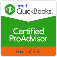 QuickBooks Certified ProAdvisor Point of Sale